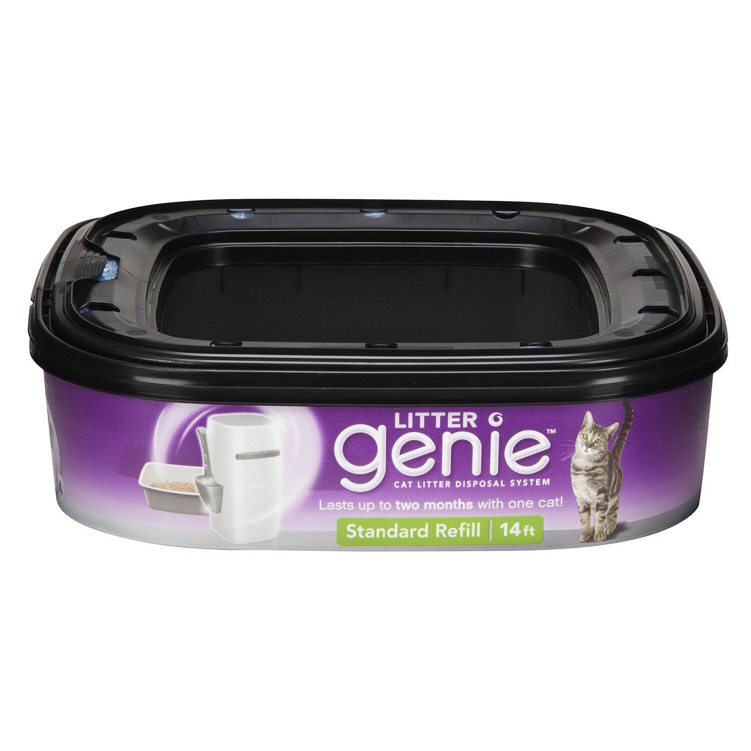 pet genie waste disposal system