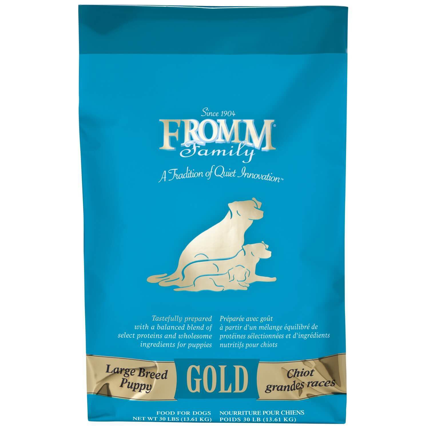 Ava large breed dog hotsell food
