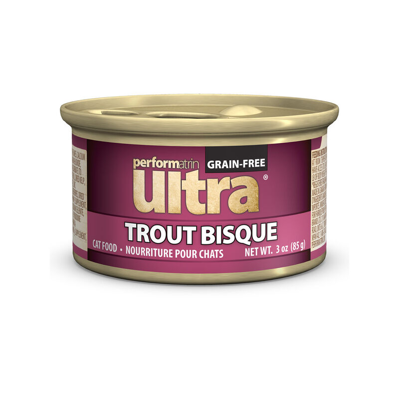 Grain Free Trout Bisque Cat Food image number 2