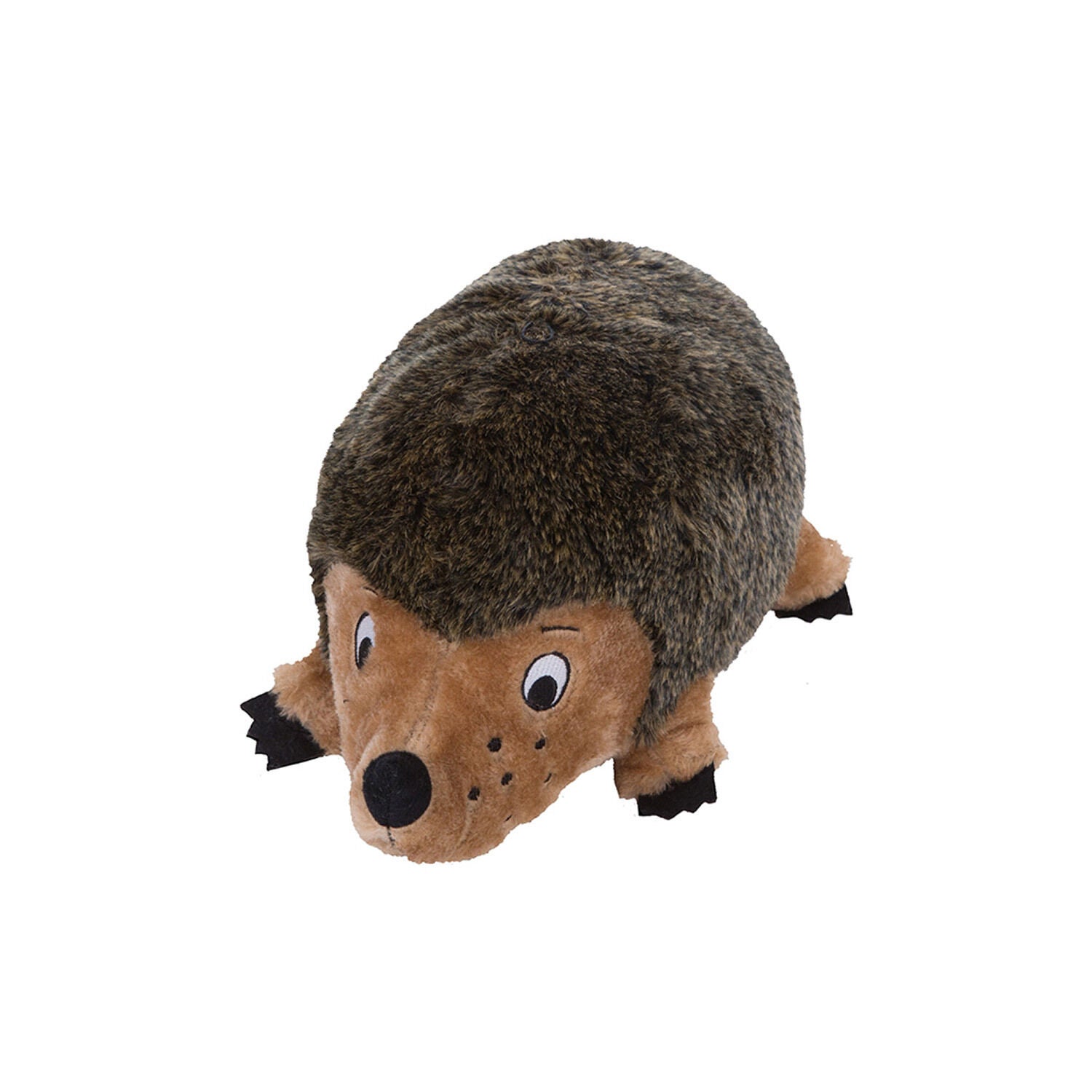 Outward Hound's Plush Hedgehogz Dog Toy