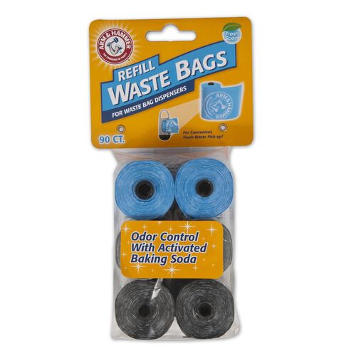 Disposable Waste Bag Refills