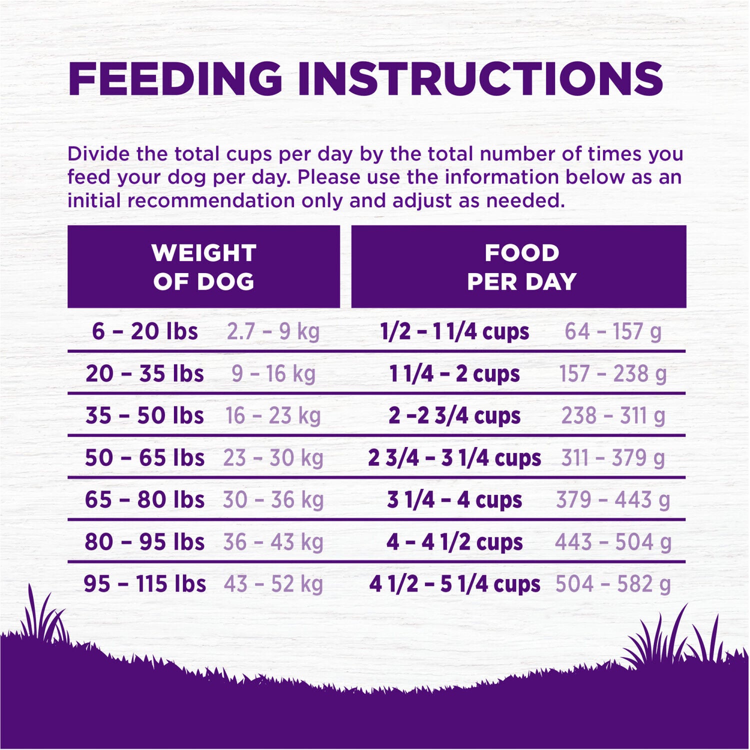 Wellness Complete Health Dry Dog Food, Grain Free, Natural, Chicken Recipe, 22-Pound Bag
