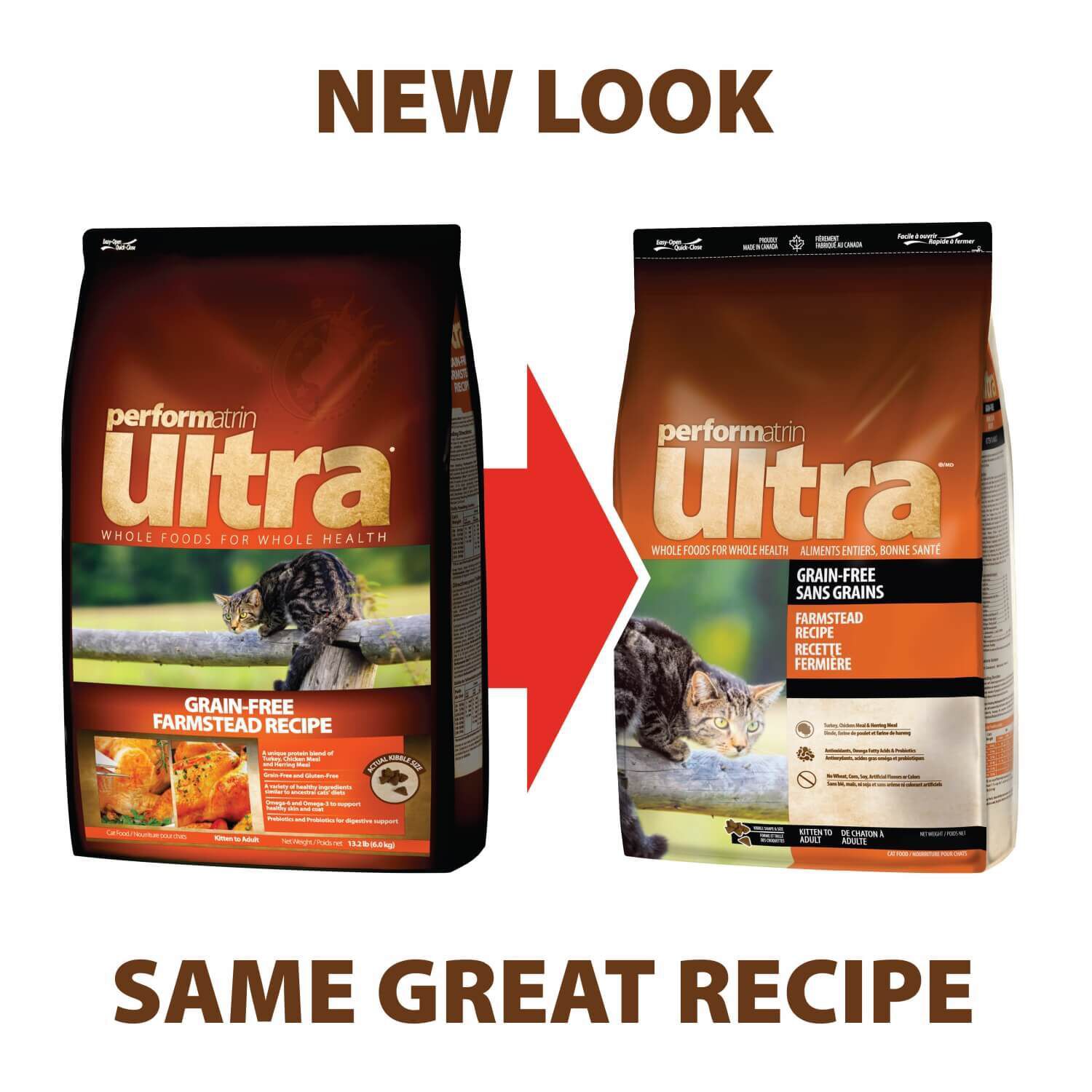 Performatrin ultra grain free best sale cat food