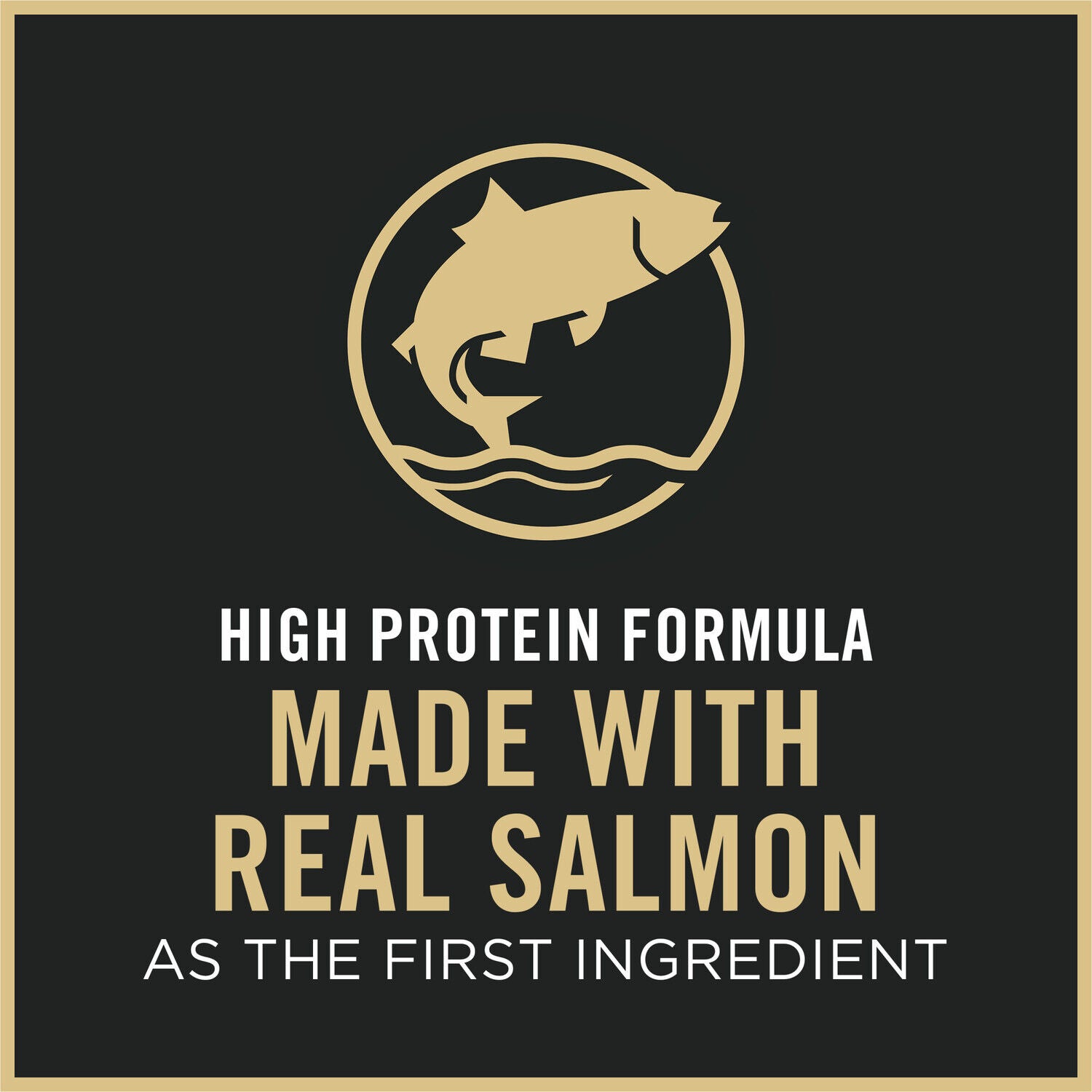 Purina Pro Plan Complete Essentials Salmon And Rice Formula Adult High-Protein Dry Cat Food, 16-Lb Bag