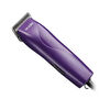 Easy Clip Groom Detachable Blade Clipper Kit - Purple thumbnail number 1