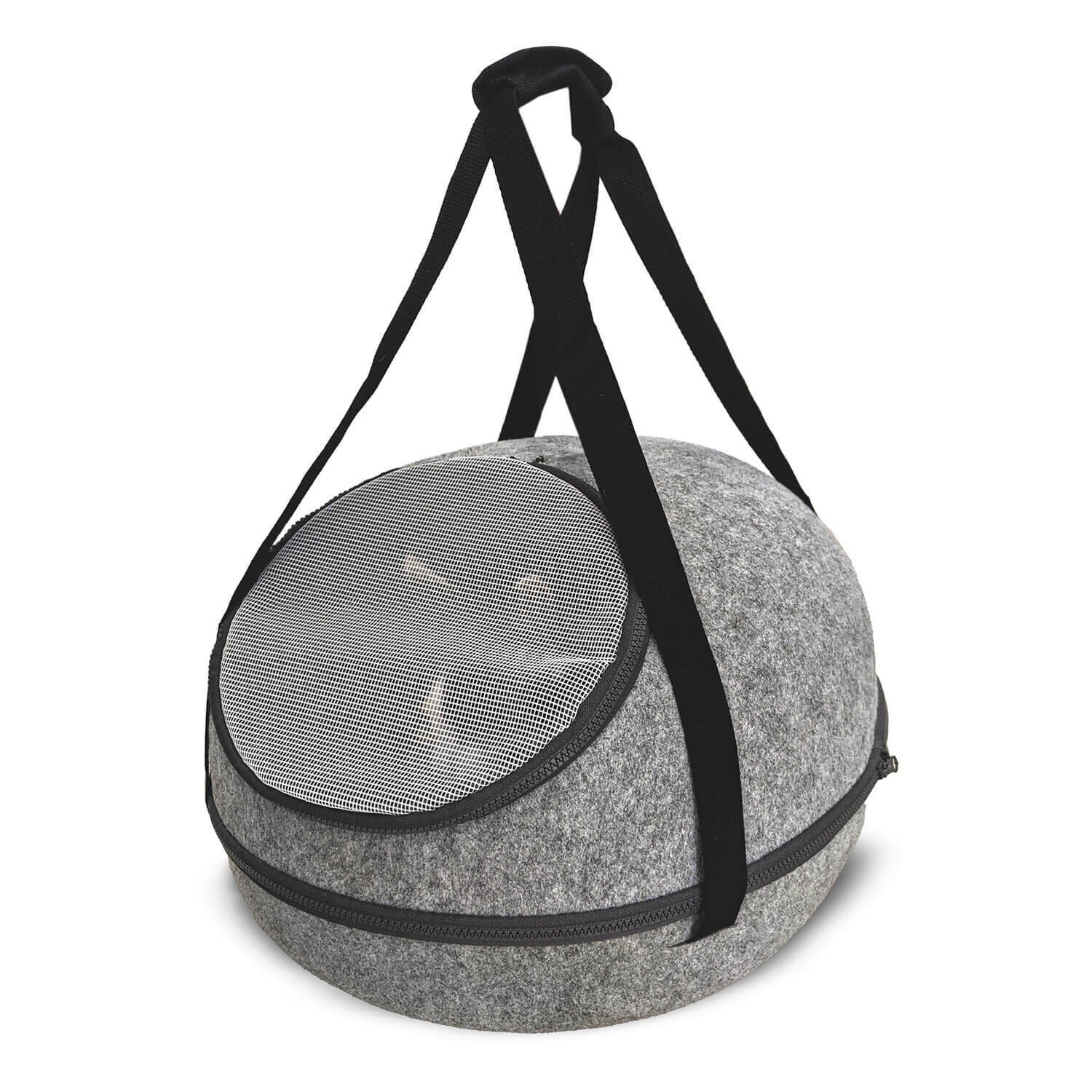 Doc & Phoebe's 3 In 1 Sleep & Go Cat Carrier