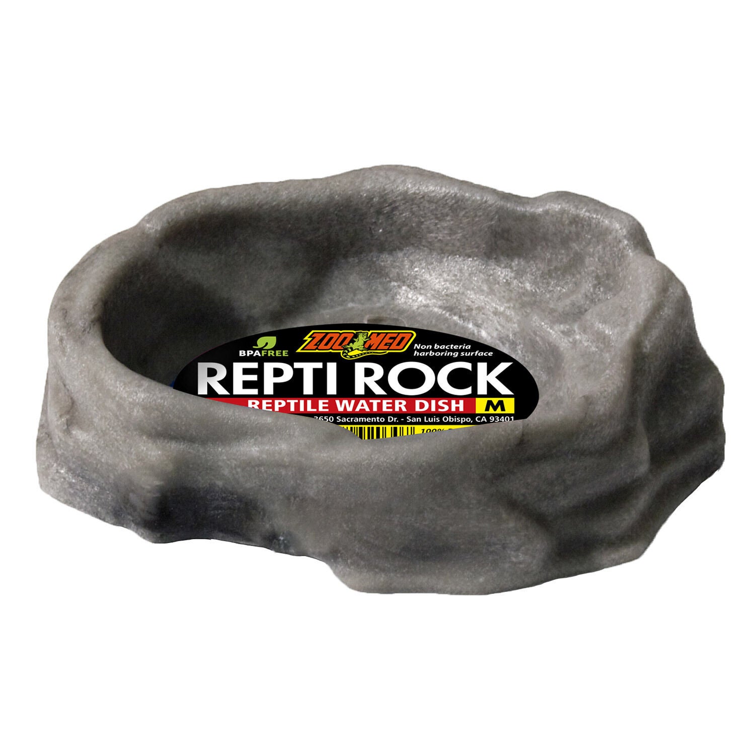 Repti Rock Water Dish 1M Pet Supermarket