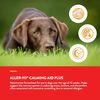 Natur Vet Aller 911 Calming Aid Plus Allergy Aid With White Willow Bark Chewable Tabs For Dogs