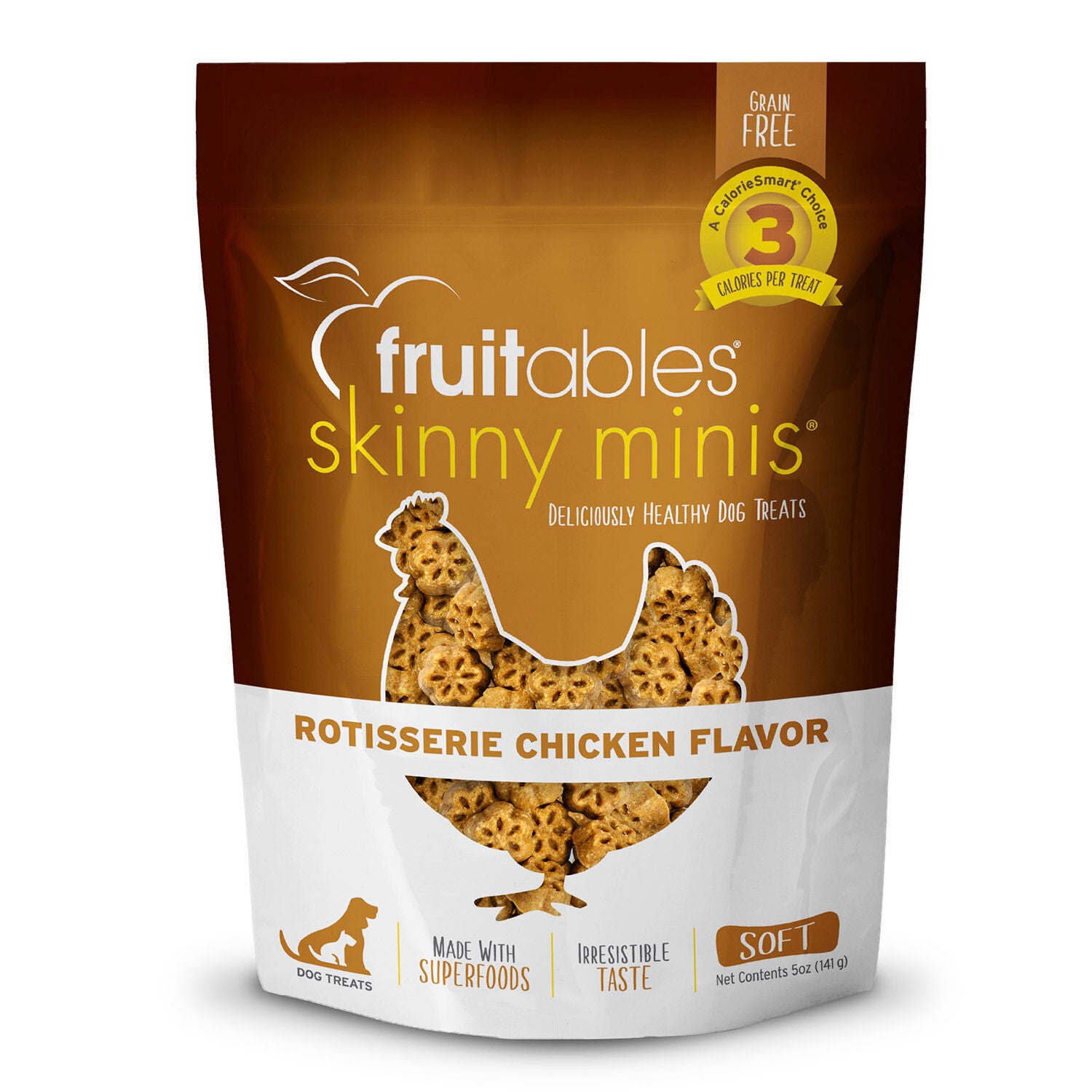 Zero calorie dog treats cheap