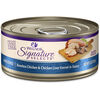 Core Signature Selects Shredded Chicken & Chicken Liver Entree Cat Food thumbnail number 2