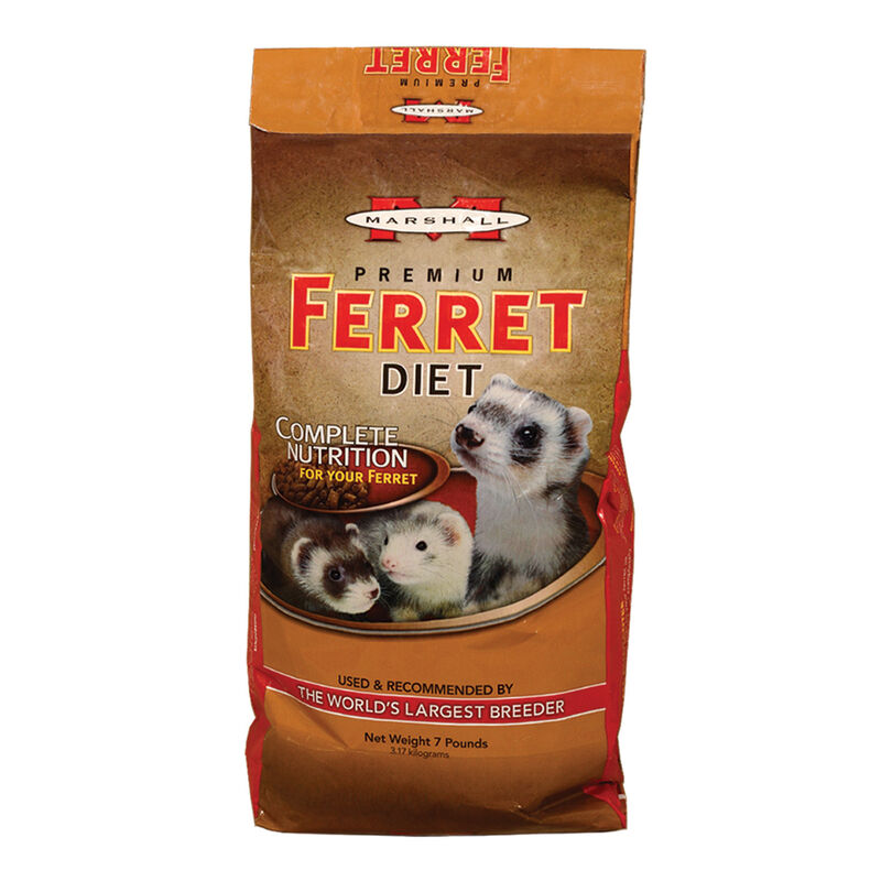 Premium Ferret Food image number 1