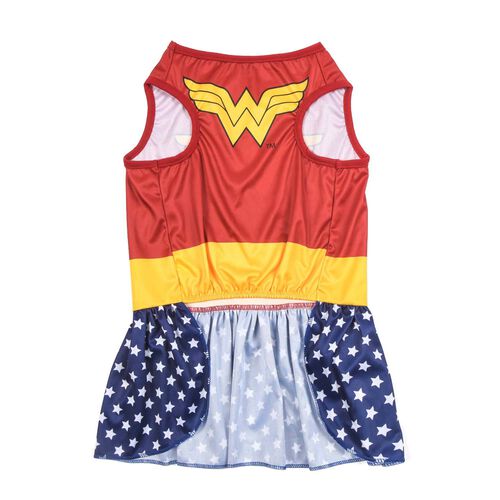 Dc Wonder Woman Dog Costume