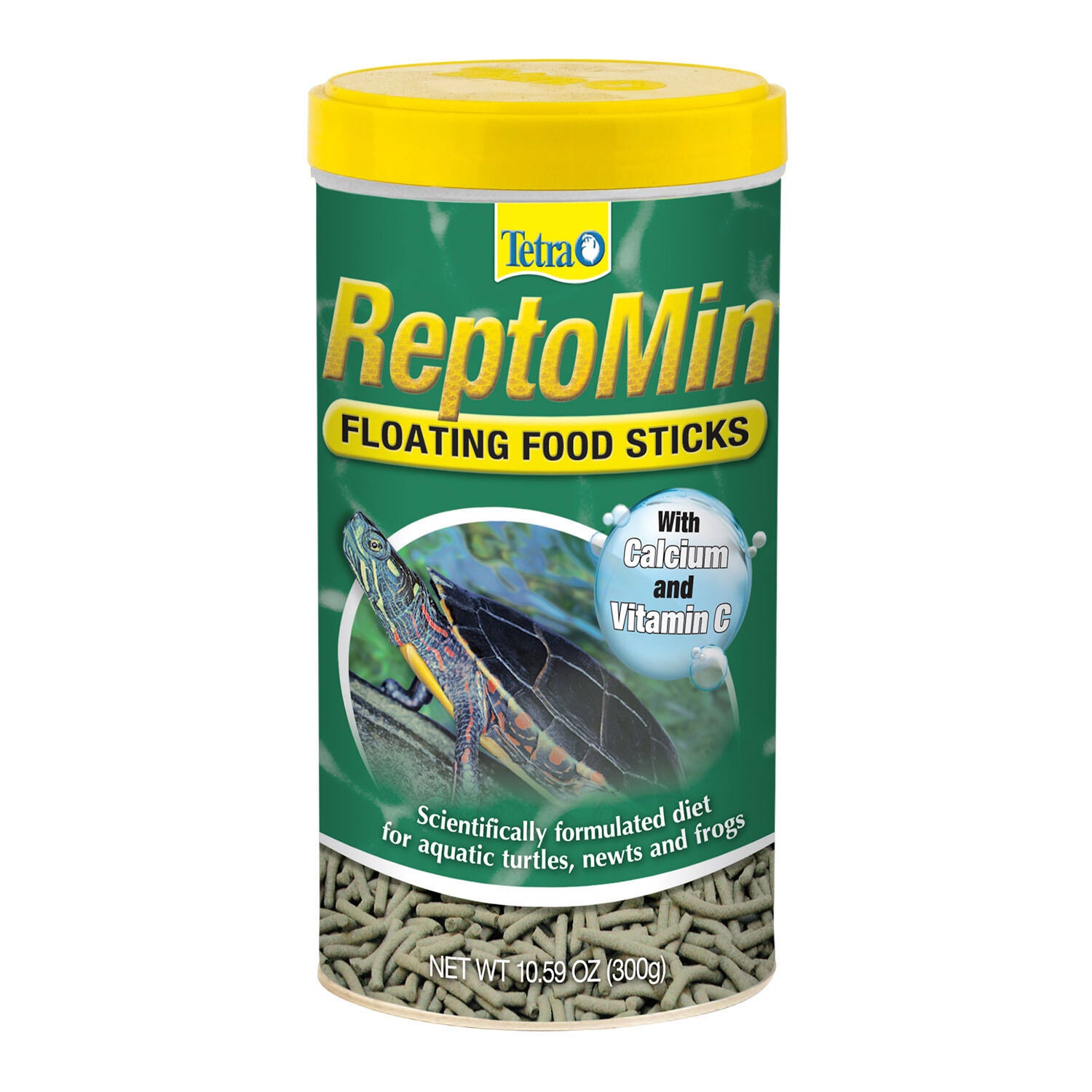 Tetra Reptomin Floating Food Sticks Reptile Food