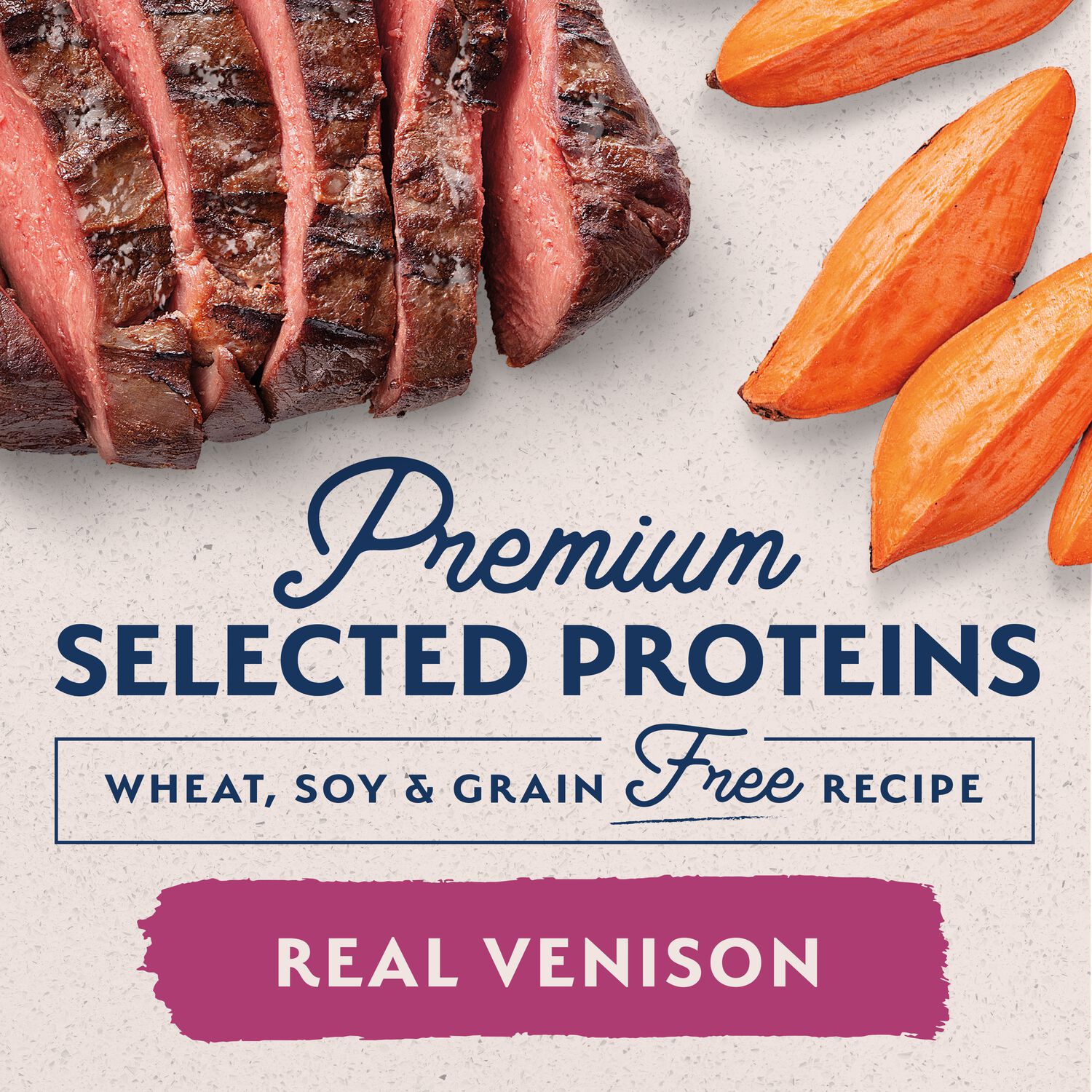 Natural Balance Limited Ingredient Sweet Potato & Venison Recipe Adult Wet Dog Food, 13-Oz Pack Of 12