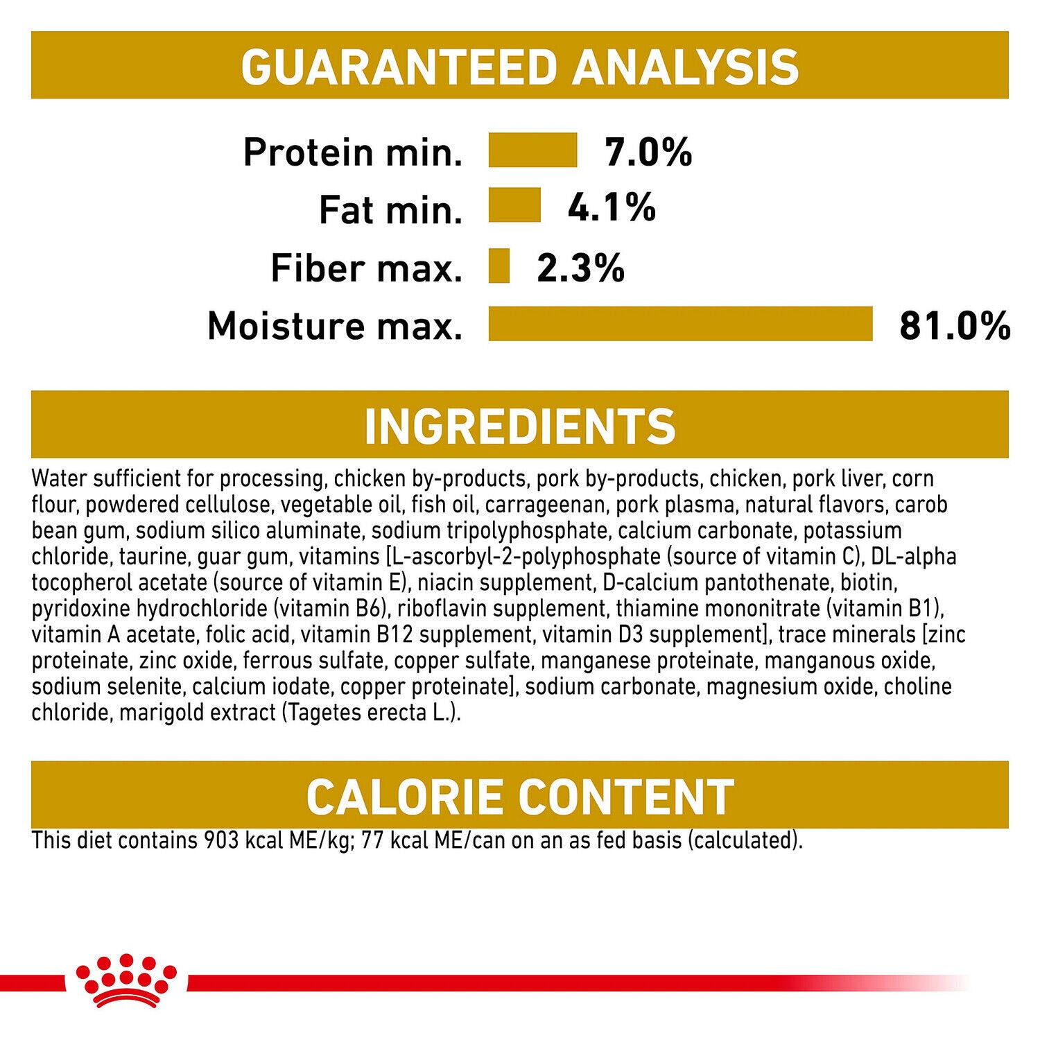 Royal Canin Breed Health Nutrition&reg; Chihuahua Loaf In Sauce Adult Wet Dog Food, 3 Oz - 6 Pack