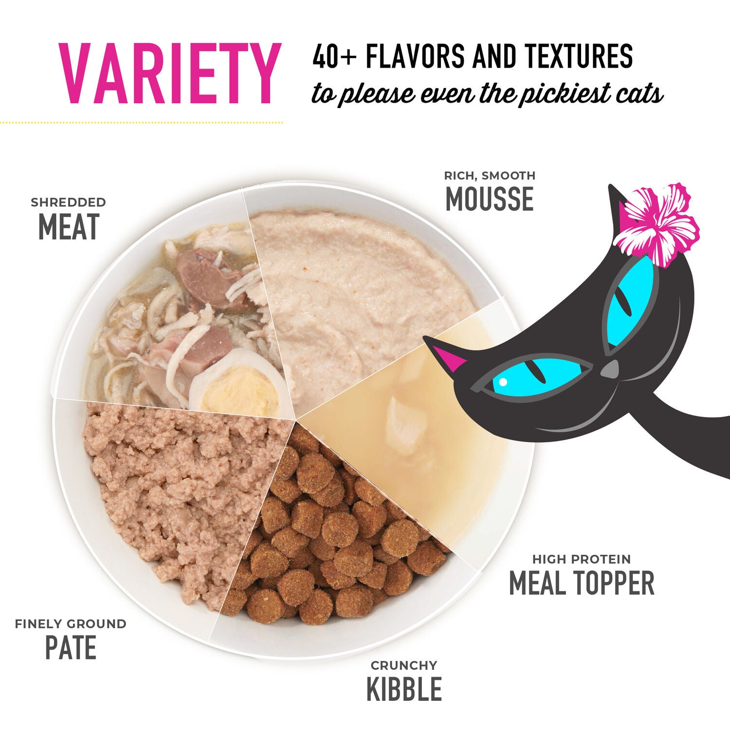 Tiki Cat Baby Mousse Wet Cat Food For Kittens, Salmon & Chicken, 2.4-Oz Pouch