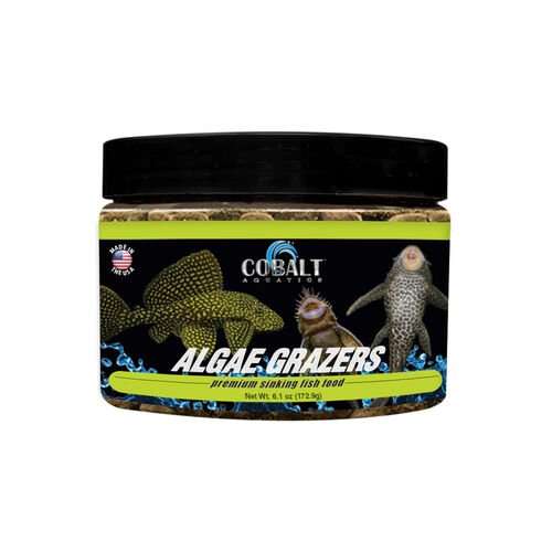Algae Grazers Pellets For Fish