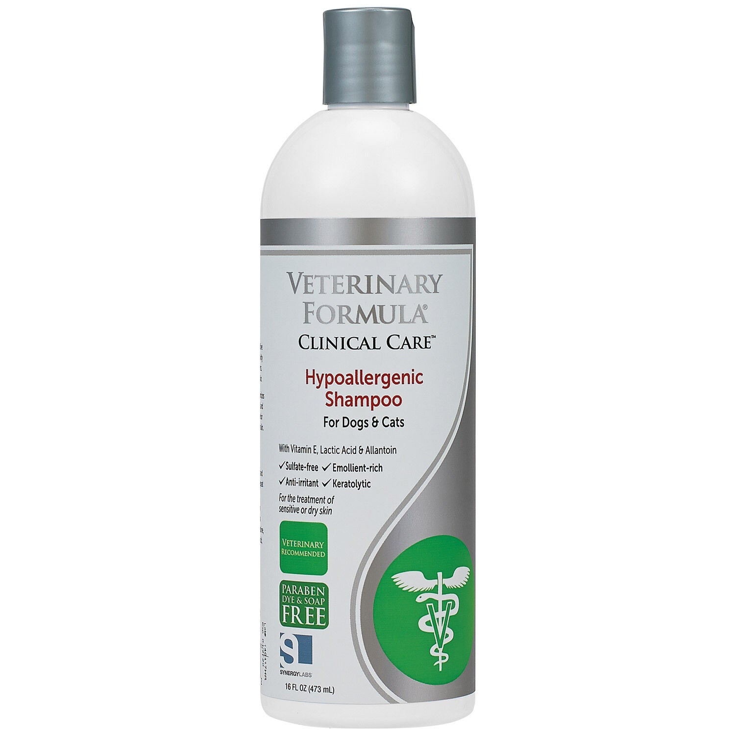 Veterinary Formula Hypoallergenic Shampoo Pet Supermarket