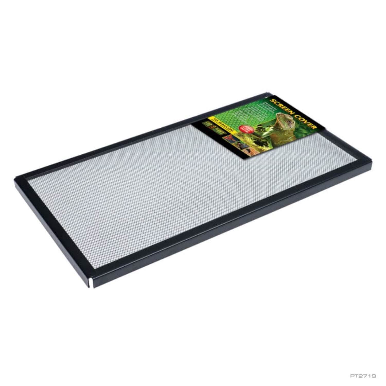 Exo Terra Screen Cover 5.5 Gallon For Reptile Enclosures