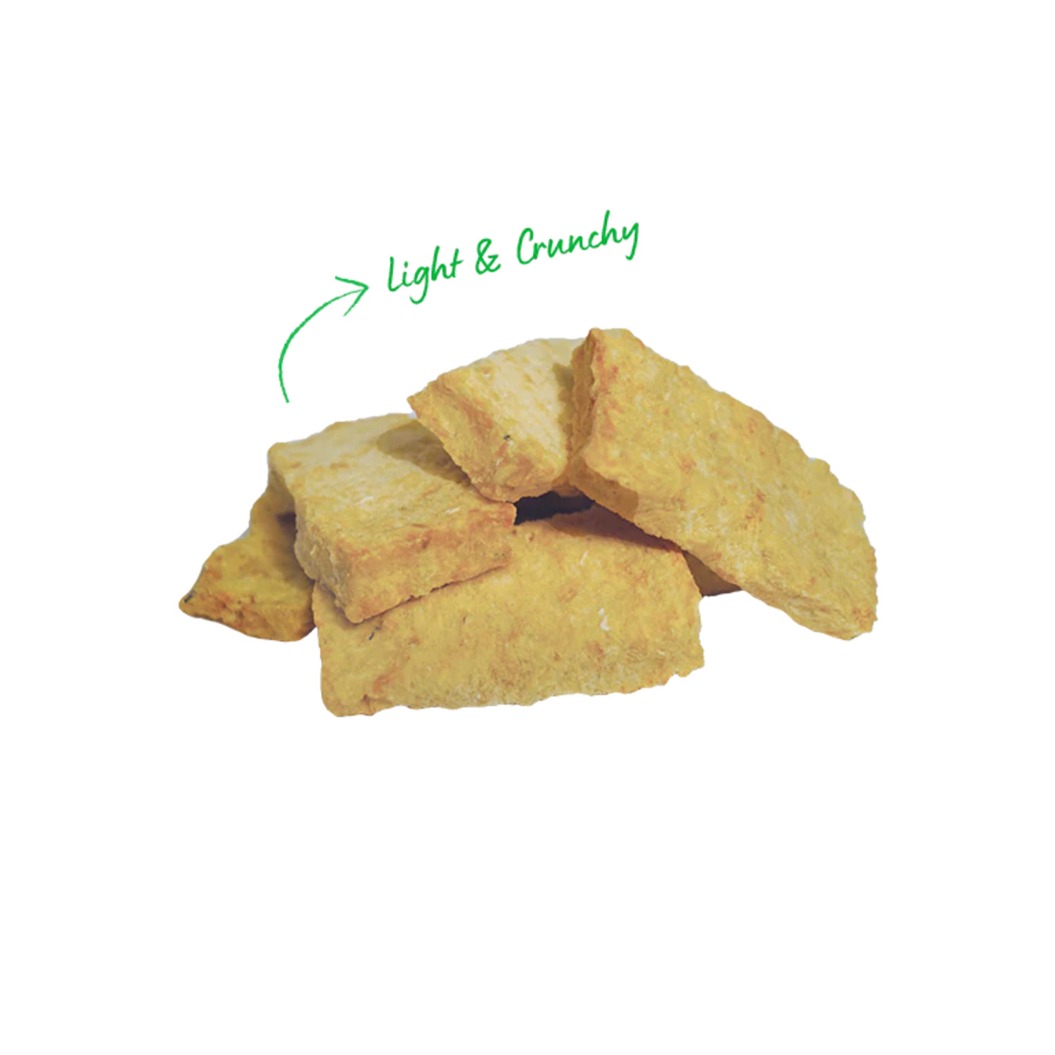 Open Farm Dehydrated Crunchy Dog Treats, Cod Fish, 2.5Oz