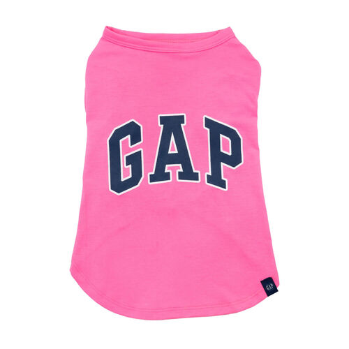 Gap Basic Tshirt For Dogs, Pink