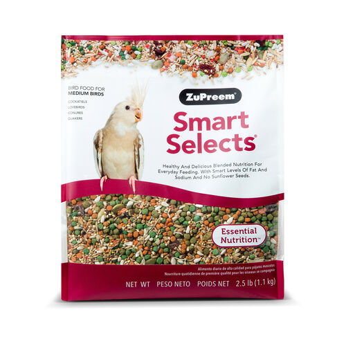 Smart Selects For Medium Birds Bird Food
