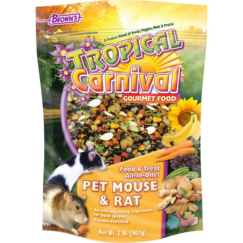 Pet Mouse And Rat Food