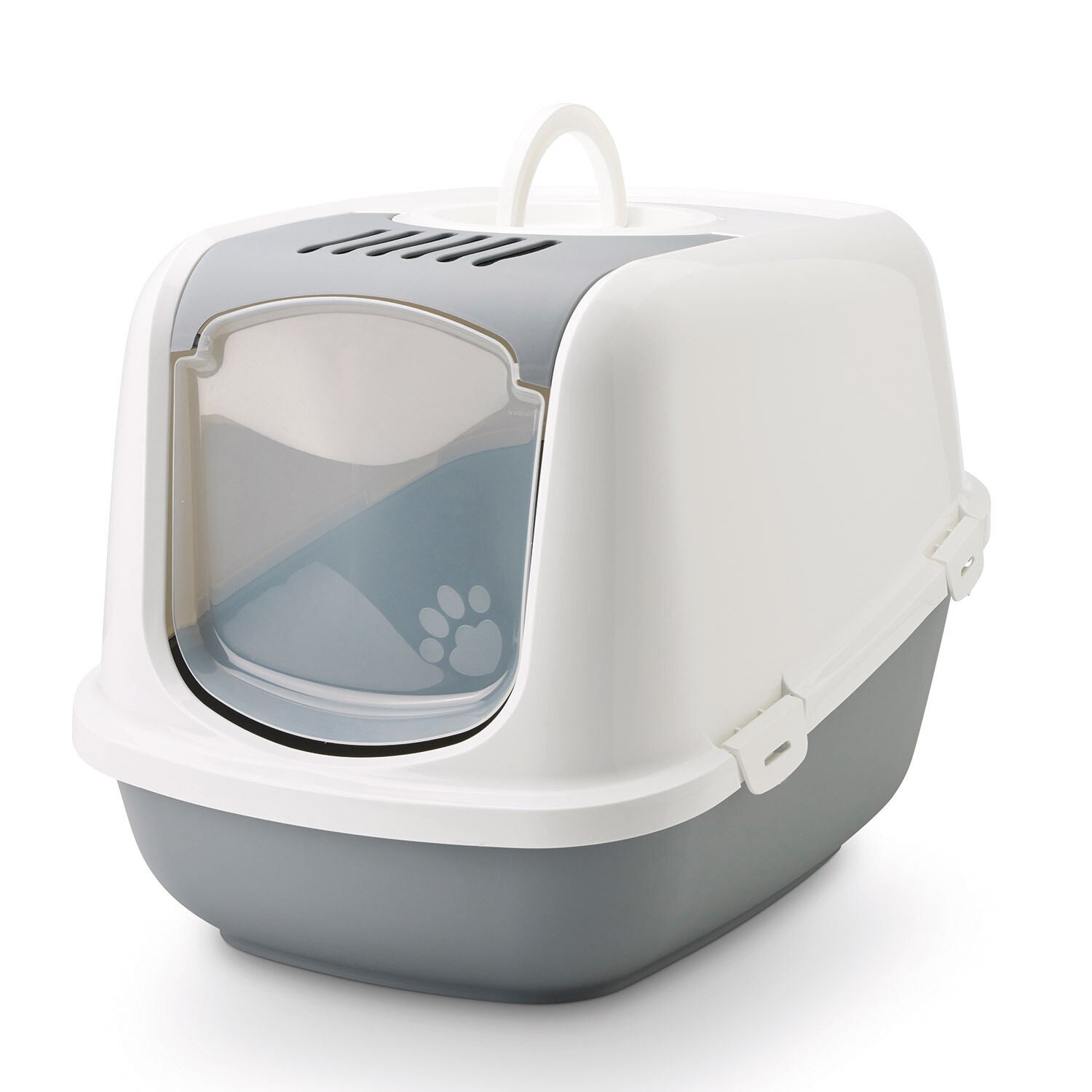 Nestor Jumbo Grey White 1ea Pet Supermarket