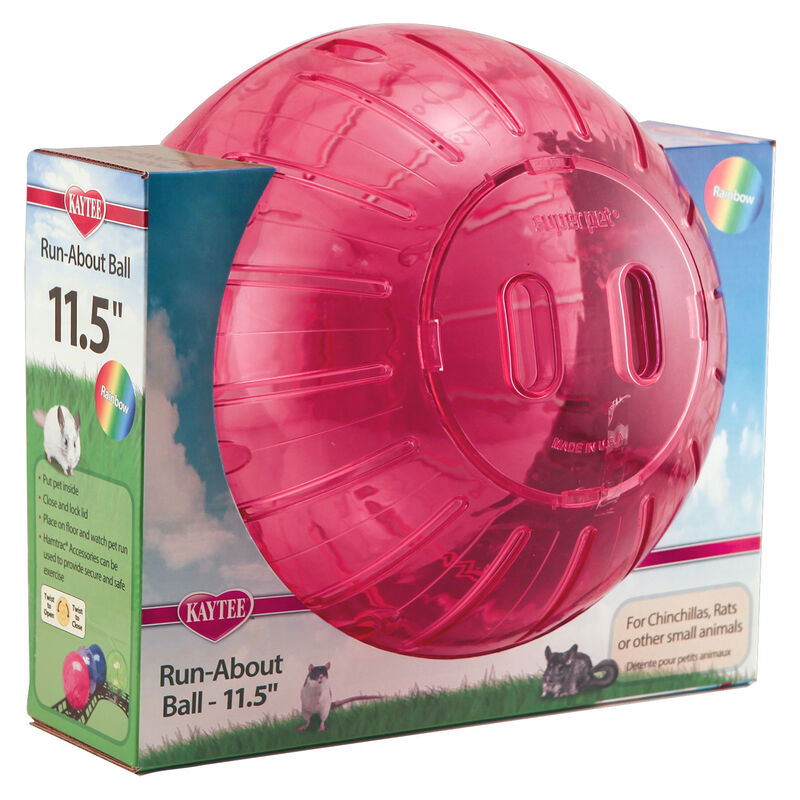 Run About Exercise Ball, Assorted Colours image number 2
