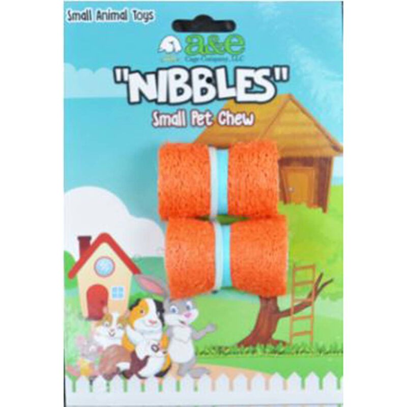 Nibbles Loofah Sushi Rolls image number 1