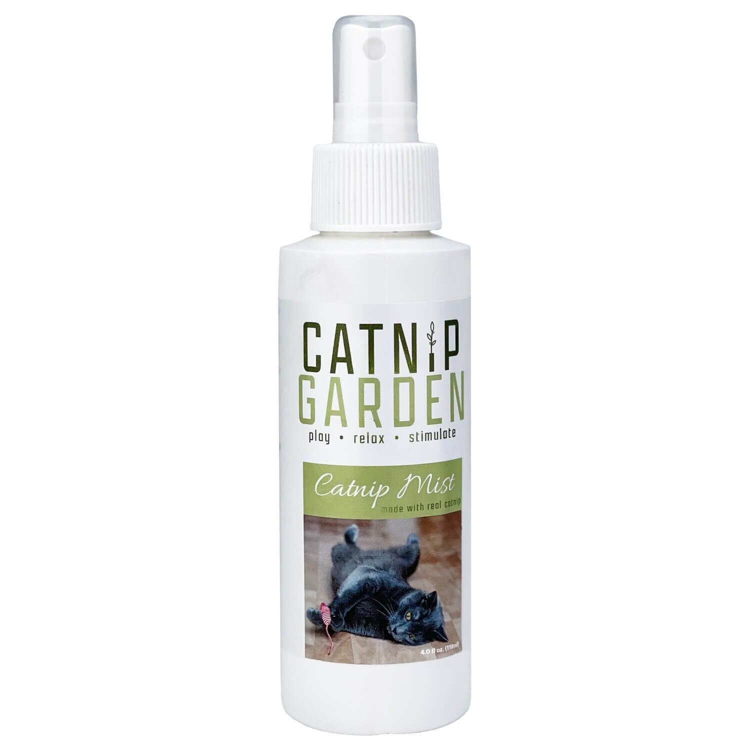 Multipet Catnip Garden Mist 4Oz