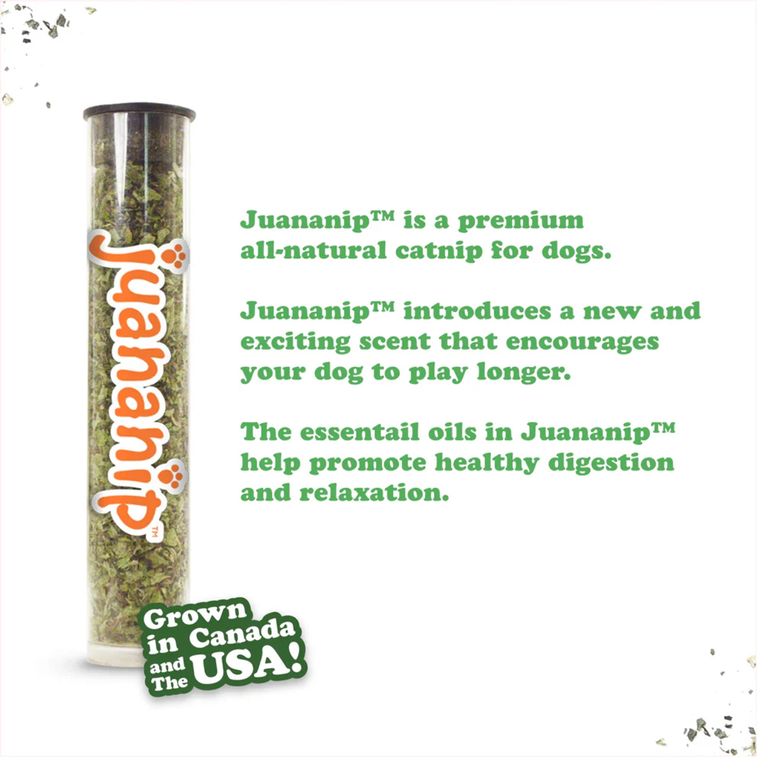 Doggijuana Tuffer Chewer Supreme Pizza Juananip Refillable Dog Toy