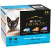 Purina Pro Plan Urinary Tract Health Canned Cat Food Variety Pack - 24 3oz Cans