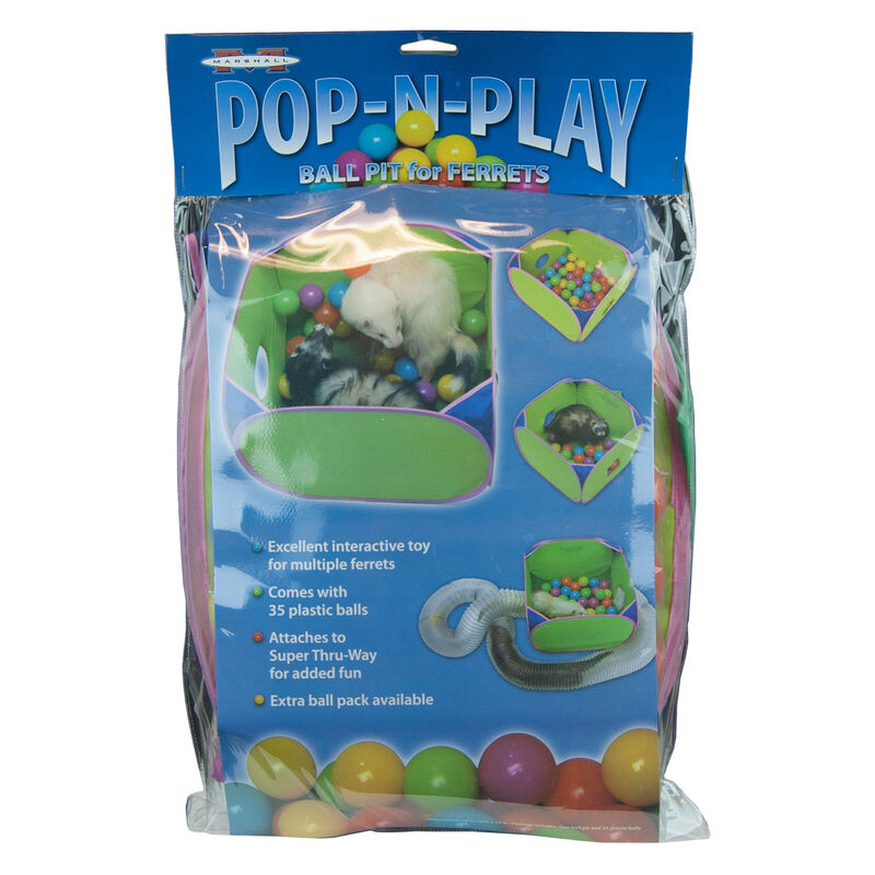 Pop N Play Ball Pit image number 1