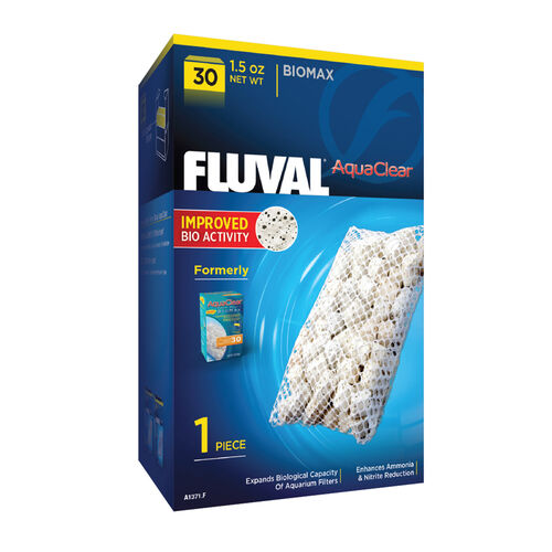 Fluval Aqua Clear Bio Max Biological Filter Media Insert