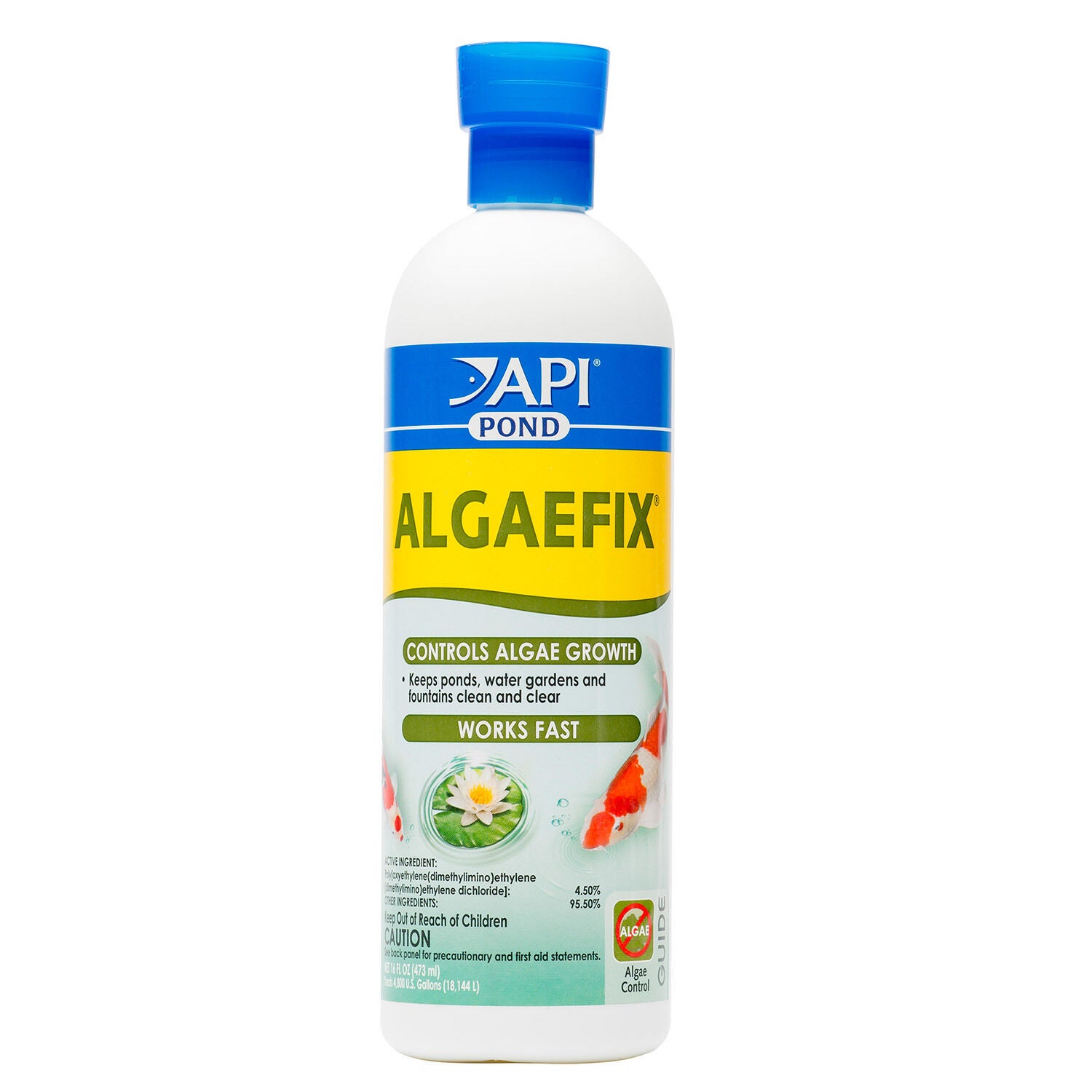 Api Pond Care Algaefix Water Conditioner