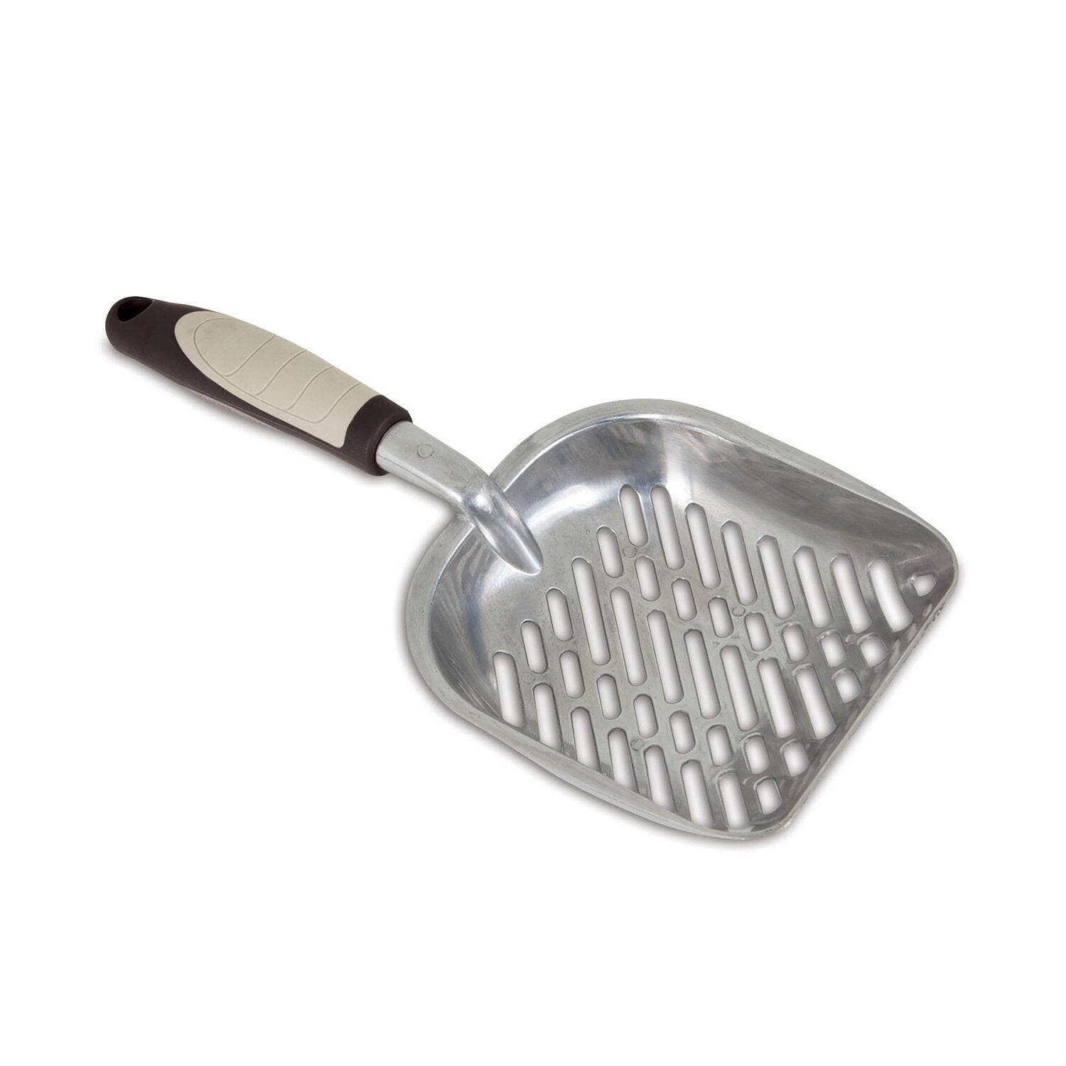 Stainless steel litter scoop hotsell