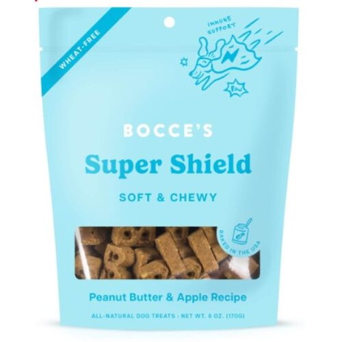 Bocce'S Bakery Dailies Super Shield Soft & Chewy Dog Treats