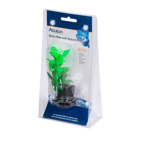 Betta Filters Natural Plant One Size