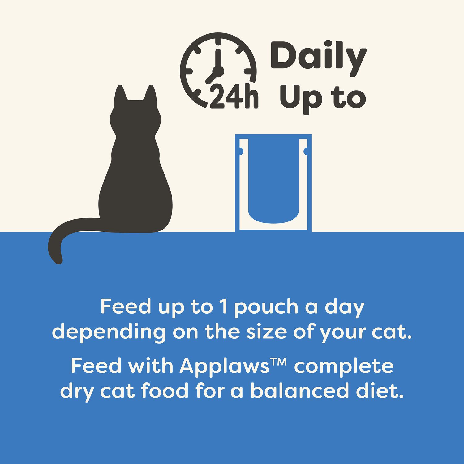 Applaws Grain-Free Natural Tuna Filet & Shrimp In Broth Wet Cat Food, 2.47-Oz