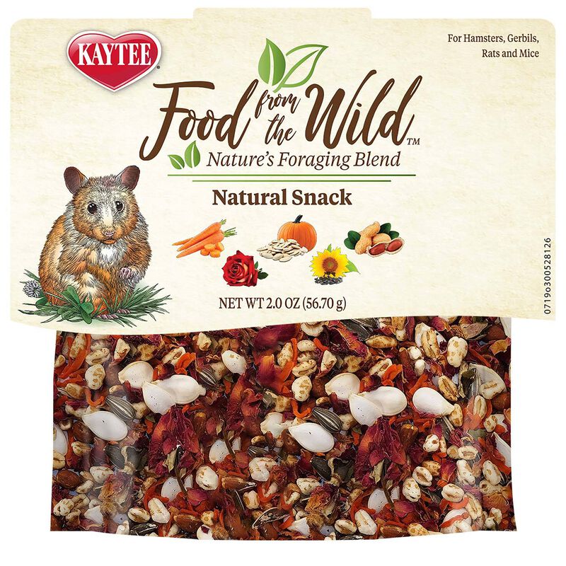 Food From The Wild Natural Snack Small Animal Treat image number 1