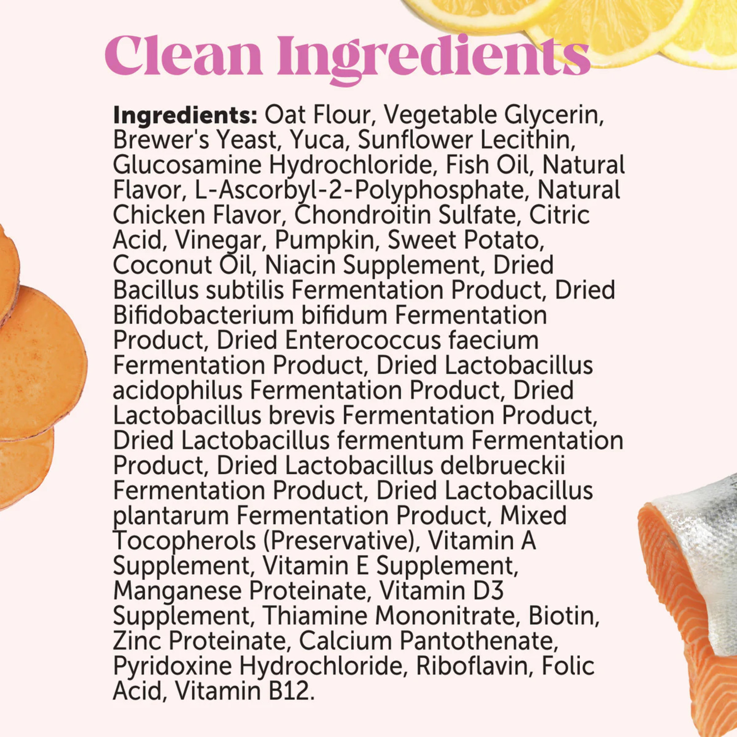 Pet Honesty Multivitamin 10-In-1 Dog Supplement Chews, Chicken Flavor, 90-Count