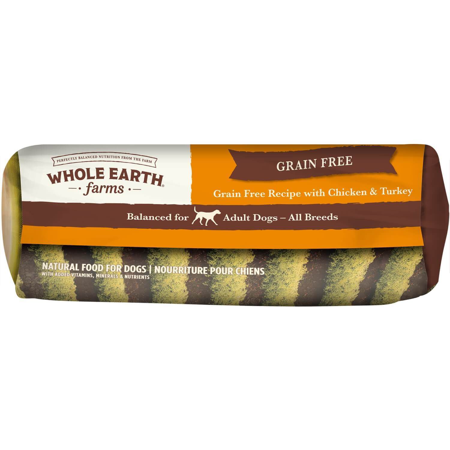 Whole earth farms deals chicken and turkey