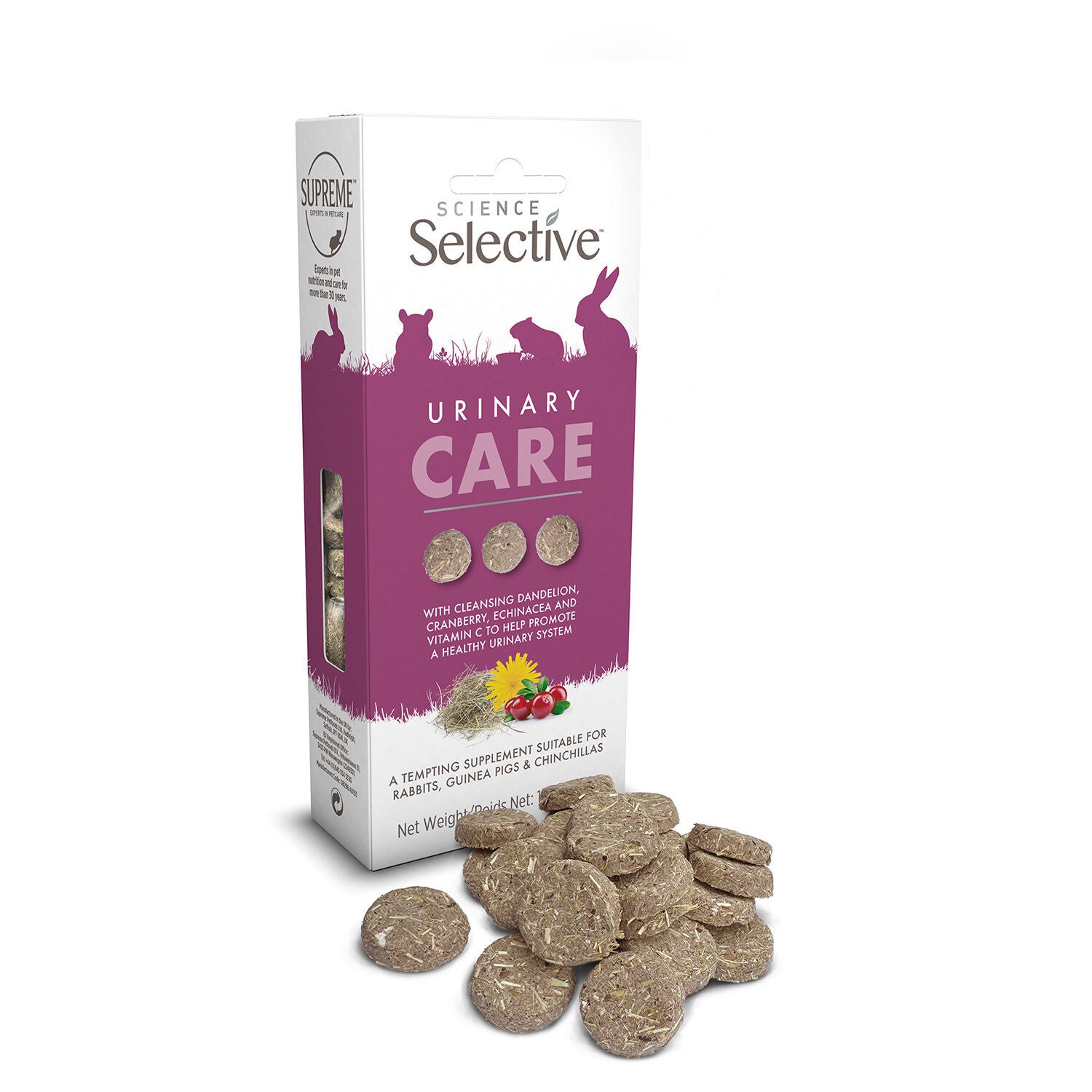 Science Selective Urinary Care Small Animal Supplement, 3.5Oz