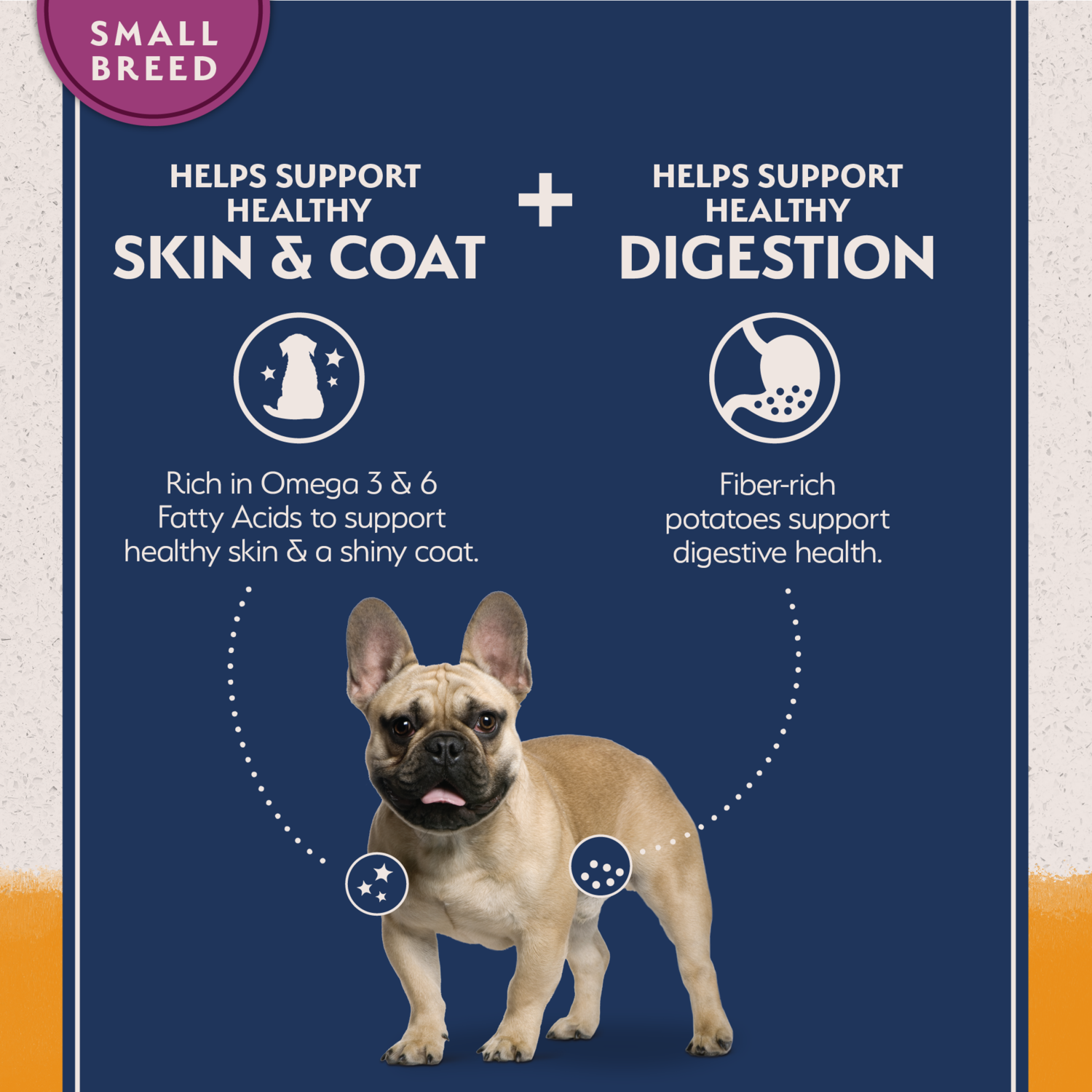 Natural Balance Limited Ingredient Small Breed Adult Grain Free Duck And Potato Recipe Dry Dog Food, 12-Lb Bag