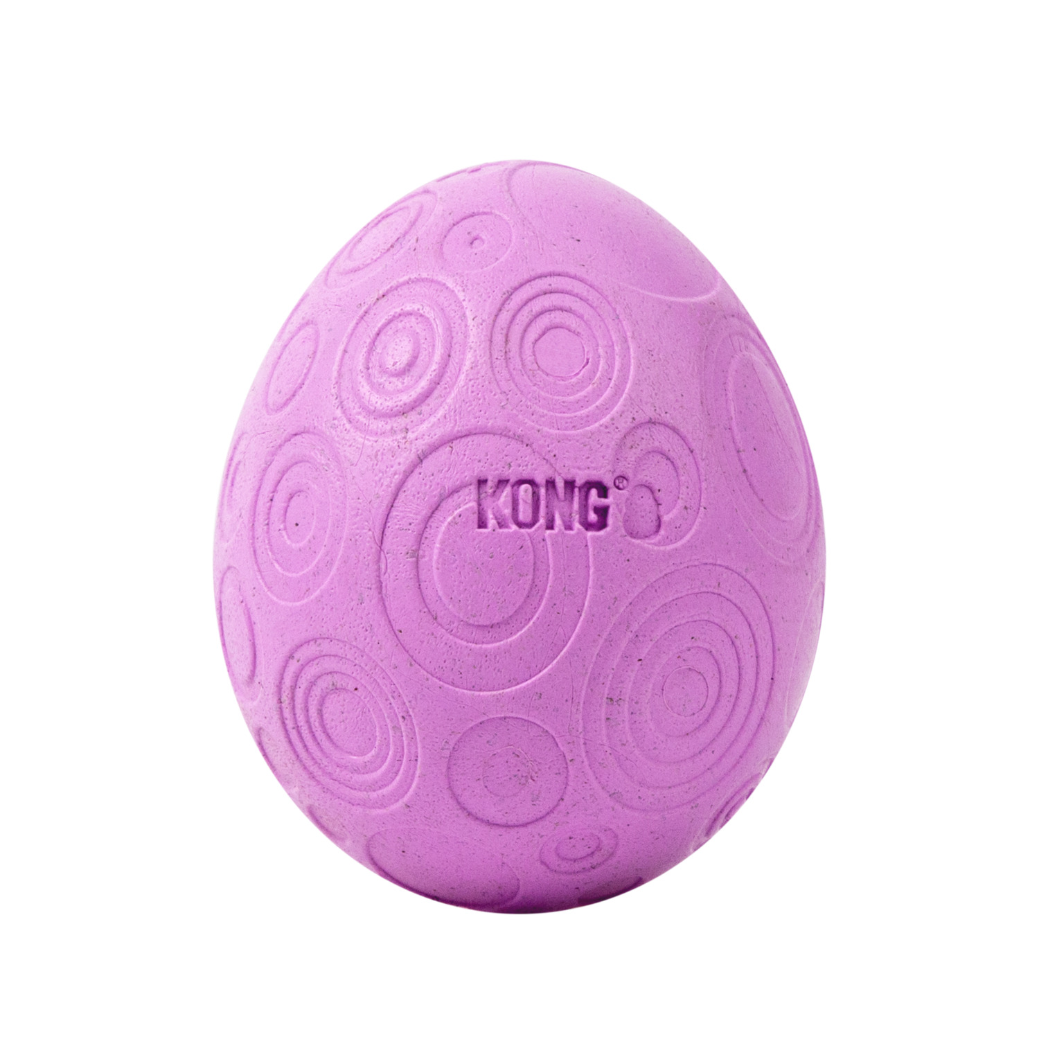 Kong Catnip Infused Egg Interactive Cat Toy, 2-Pack