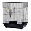 Fan Top Cage Black For Birds thumbnail number 2