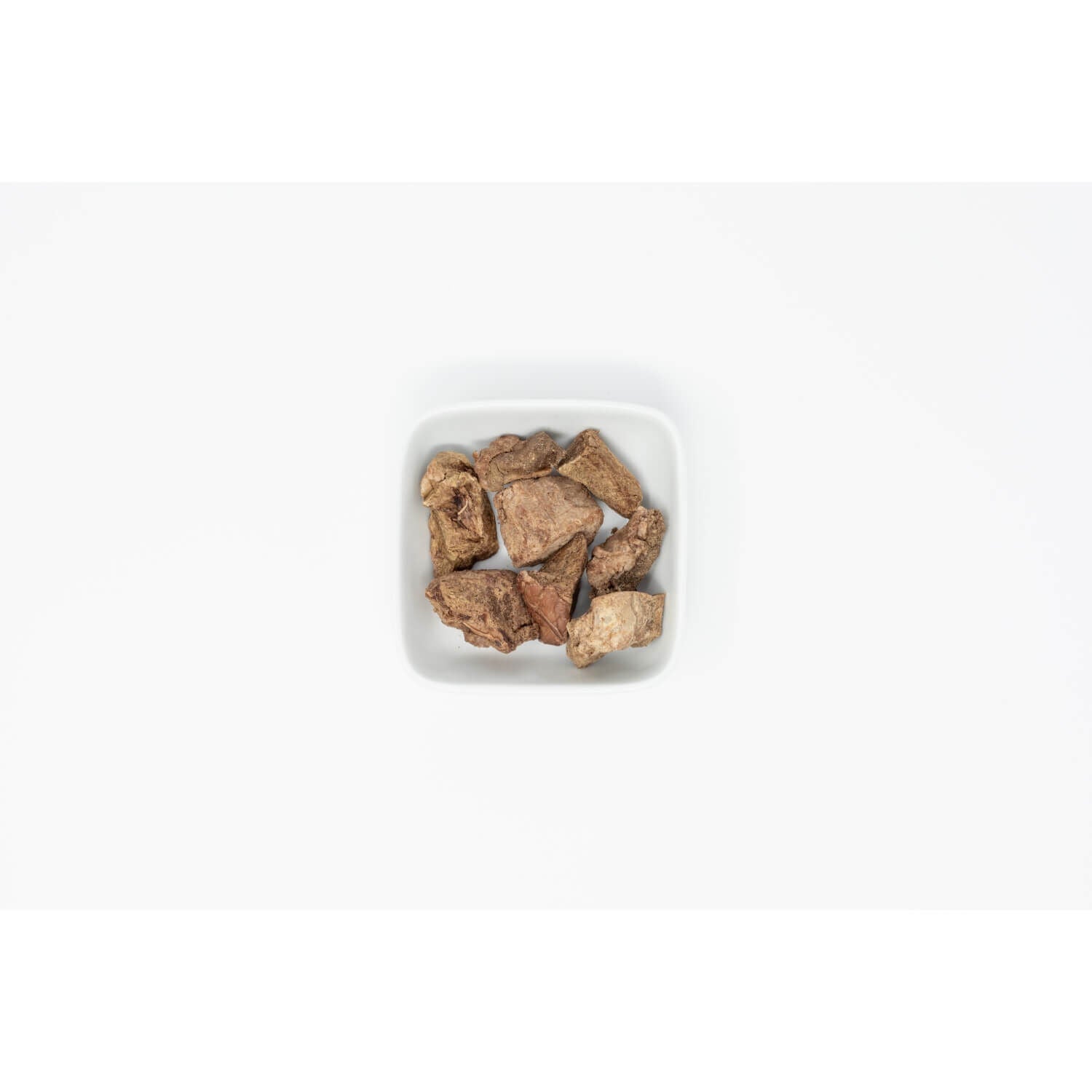 Stella & Chewy's Freeze-Dried Raw Beef Heart Dog Treats, 3-Oz Bag