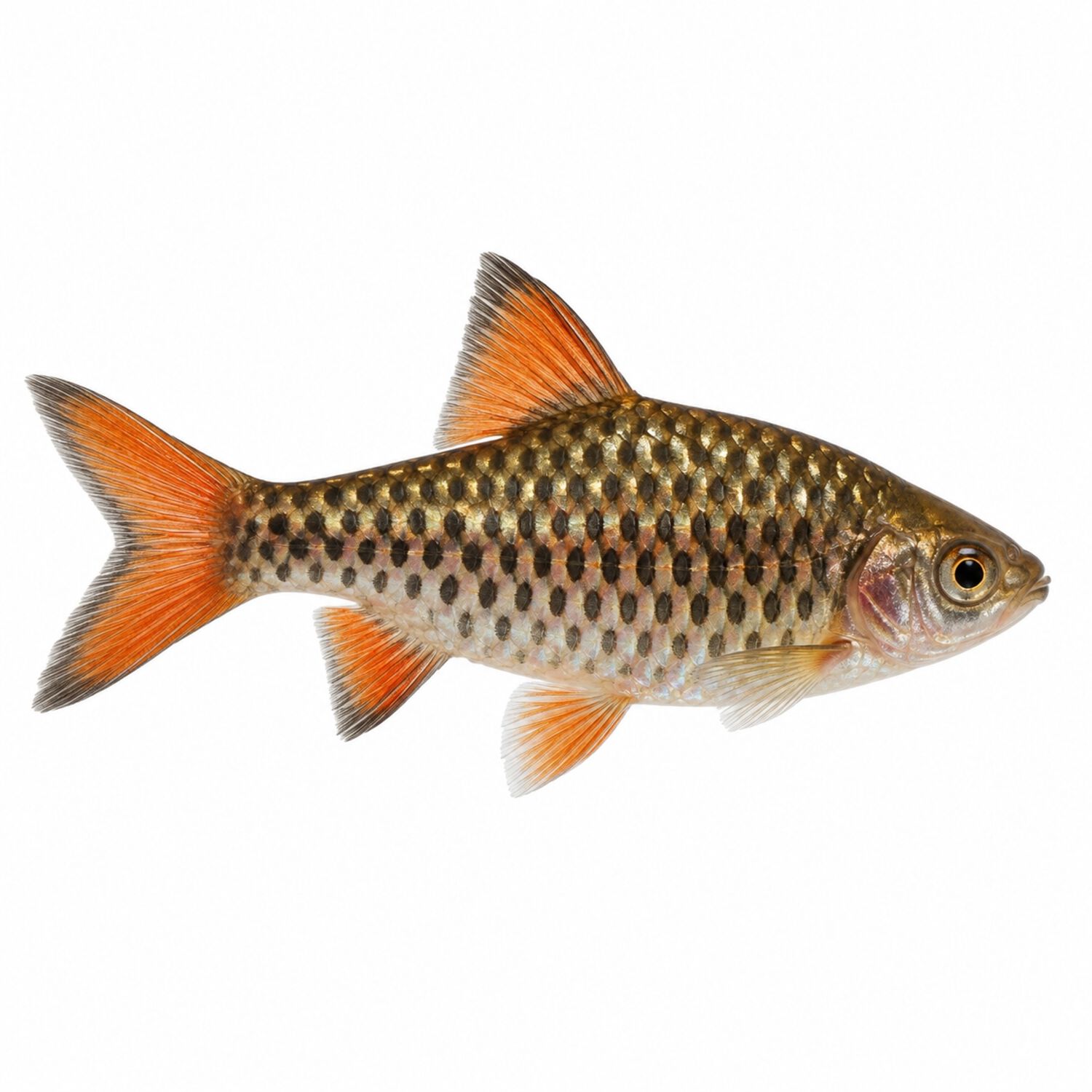 Checkerboard Barb - Regular