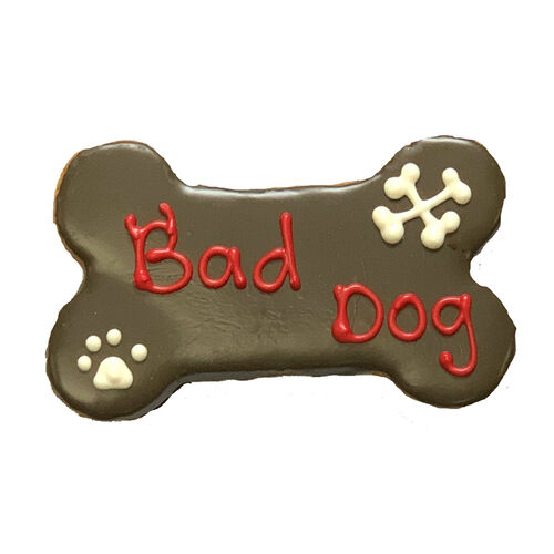 Bad Dog Bone Dog Cookie Gift Box